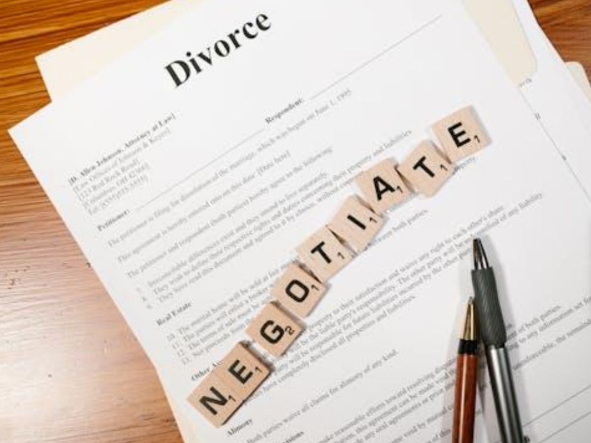 Property Orders by Consent